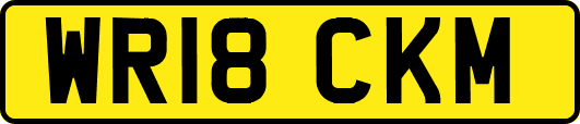 WR18CKM