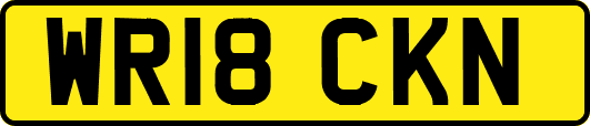 WR18CKN