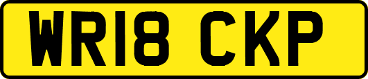 WR18CKP