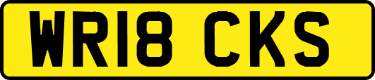 WR18CKS
