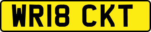 WR18CKT