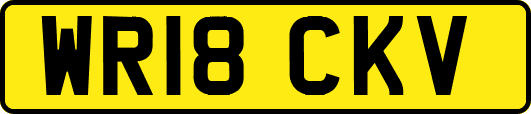 WR18CKV