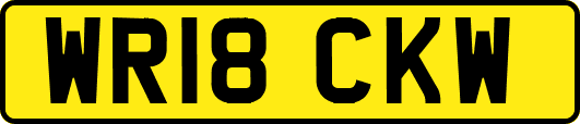 WR18CKW
