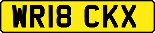 WR18CKX