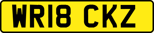 WR18CKZ