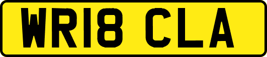 WR18CLA