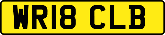 WR18CLB