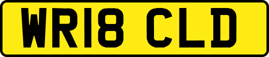 WR18CLD