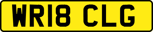 WR18CLG