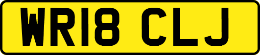 WR18CLJ