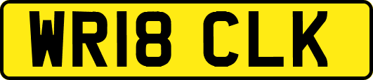 WR18CLK