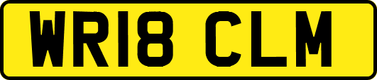 WR18CLM