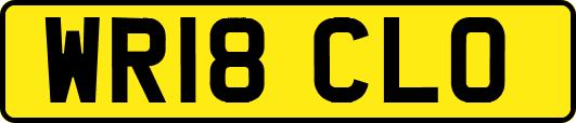 WR18CLO
