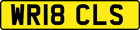 WR18CLS