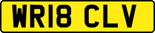 WR18CLV
