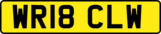 WR18CLW