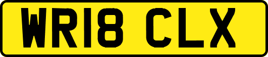 WR18CLX