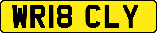 WR18CLY