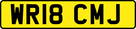 WR18CMJ