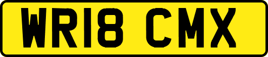 WR18CMX