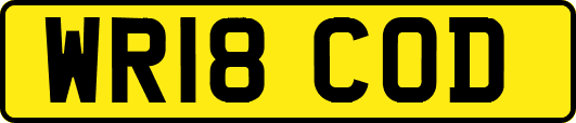 WR18COD