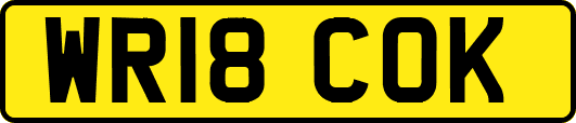 WR18COK