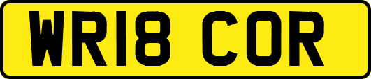WR18COR