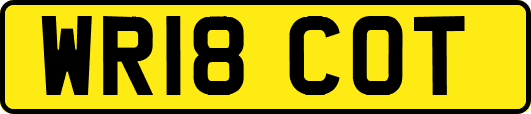 WR18COT