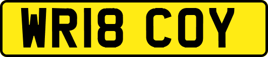 WR18COY