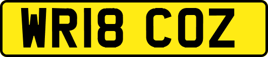 WR18COZ
