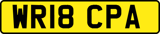 WR18CPA