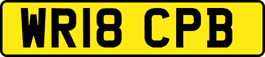 WR18CPB