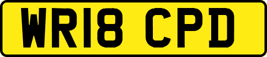 WR18CPD