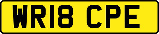 WR18CPE