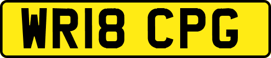 WR18CPG