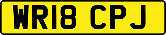 WR18CPJ
