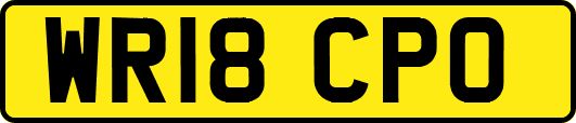 WR18CPO