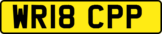 WR18CPP