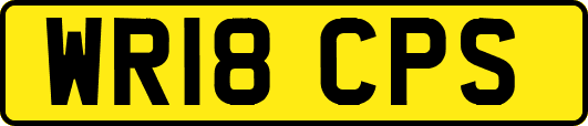 WR18CPS