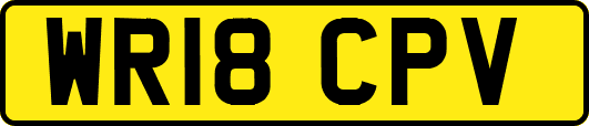 WR18CPV