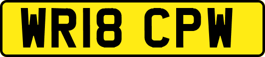 WR18CPW