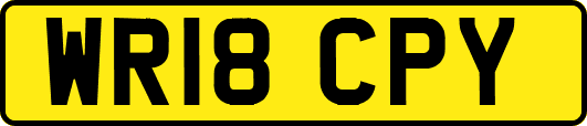 WR18CPY