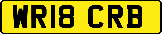 WR18CRB