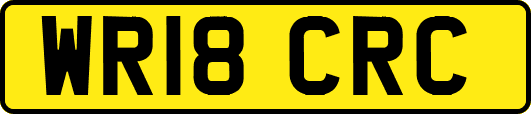 WR18CRC