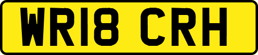 WR18CRH
