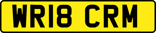 WR18CRM