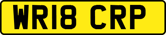 WR18CRP