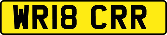 WR18CRR
