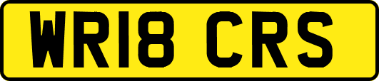 WR18CRS