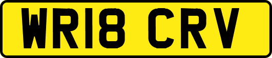 WR18CRV